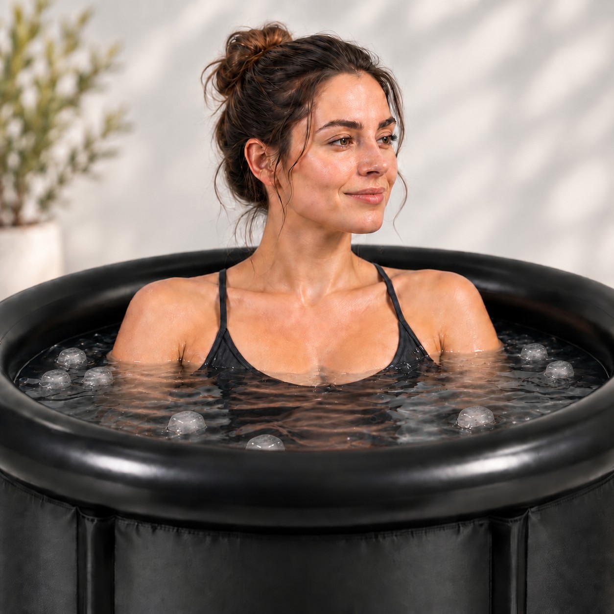 Nordic Plunge — cold bath